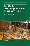 Positioning Technology Education in the Curriculum