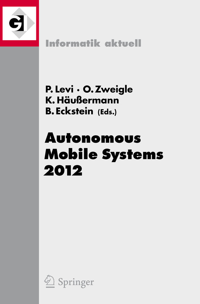 Autonomous Mobile Systems 2012