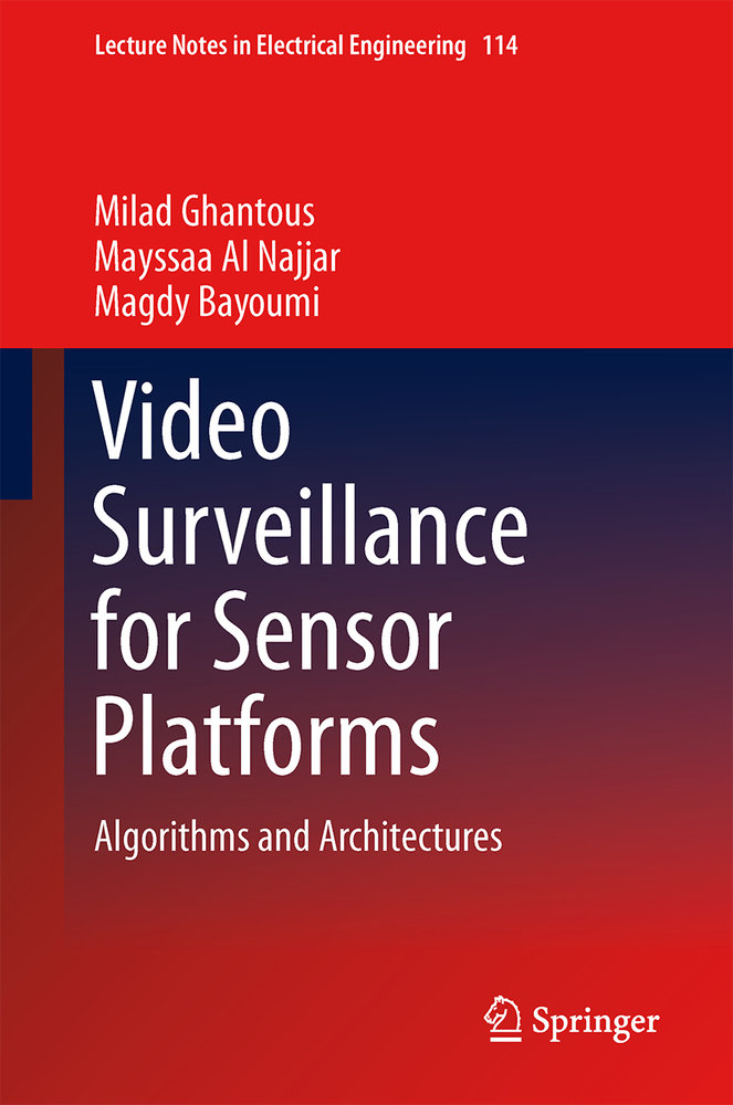 Video Surveillance for Sensor Platforms