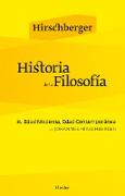 Historia de la filosofía II