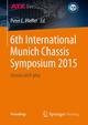 6th International Munich Chassis Symposium 2015