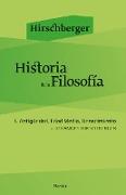 Historia de la filosofía I