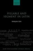 Syllable and Segment in Latin