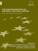 The Europeanization of National Political Parties