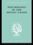 Psychology in the Soviet Union Ils 272