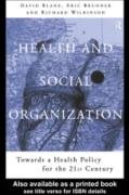 Health and Social Organization