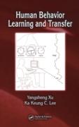 Human Behavior Learning and Transfer