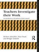 Teachers Investigate Their Work