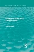 Understanding Staff Development (Routledge Revivals)