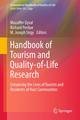 Handbook of Tourism and Quality-of-Life Research