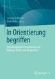 In Orientierung begriffen