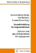 Gesundheitsbildung für Langzeitarbeitslose