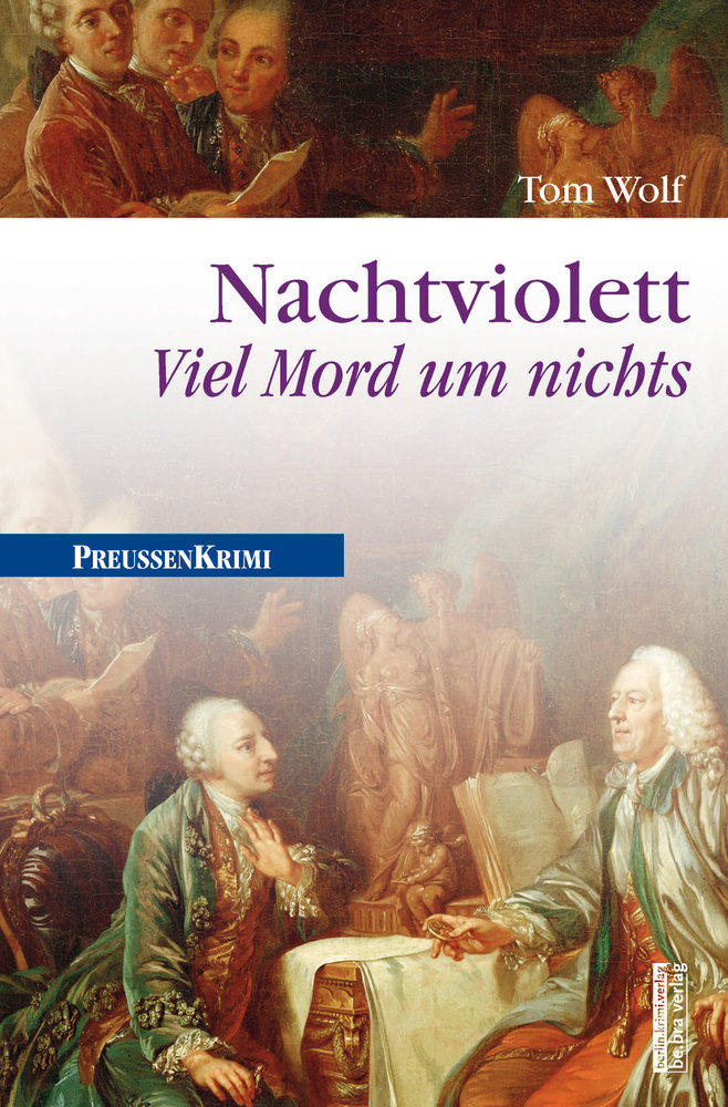 Nachtviolett - Viel Mord um nichts