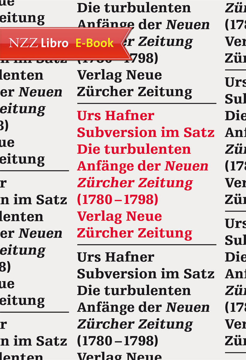 Subversion im Satz