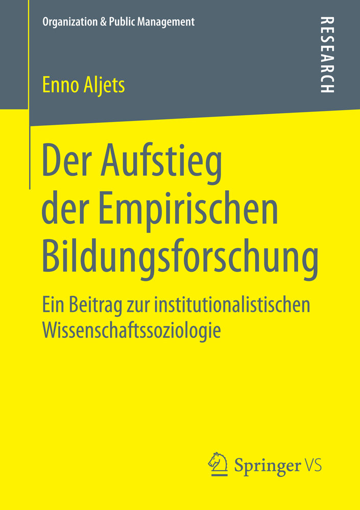 Der Aufstieg der Empirischen Bildungsforschung