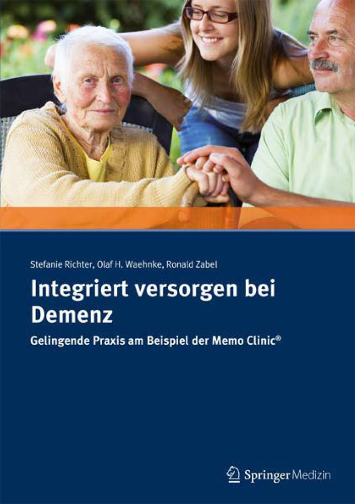 Integriert versorgen bei Demenz