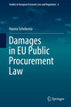 Damages in EU Public Procurement Law