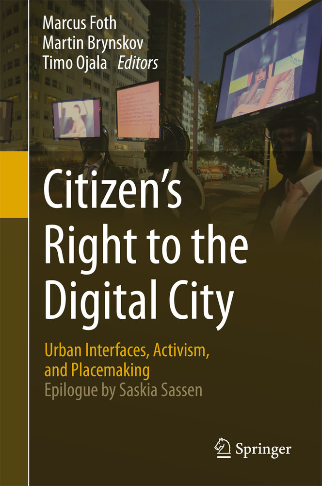 Citizen's Right to the Digital City