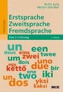 Erstsprache, Zweitsprache, Fremdsprache