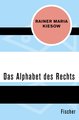 Das Alphabet des Rechts