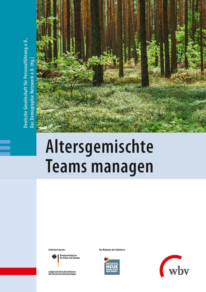 Altersgemischte Teams managen