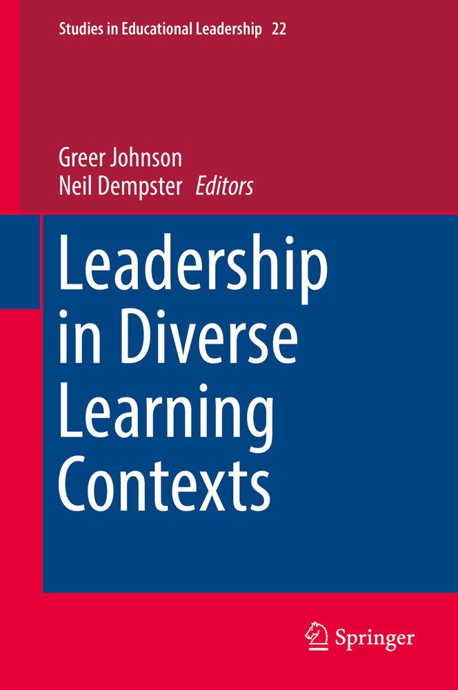 Leadership in Diverse Learning Contexts