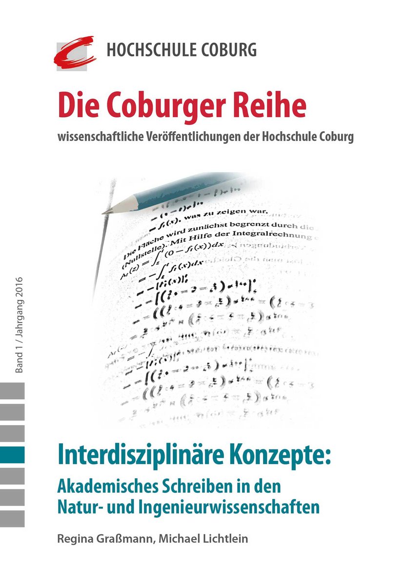 Interdisziplinäre Konzepte: Akademisches Schreiben in den Natur- und Ingenieurwissenschaften