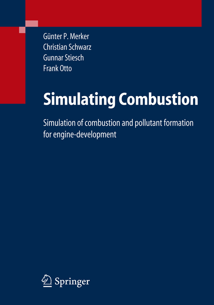 Simulating Combustion