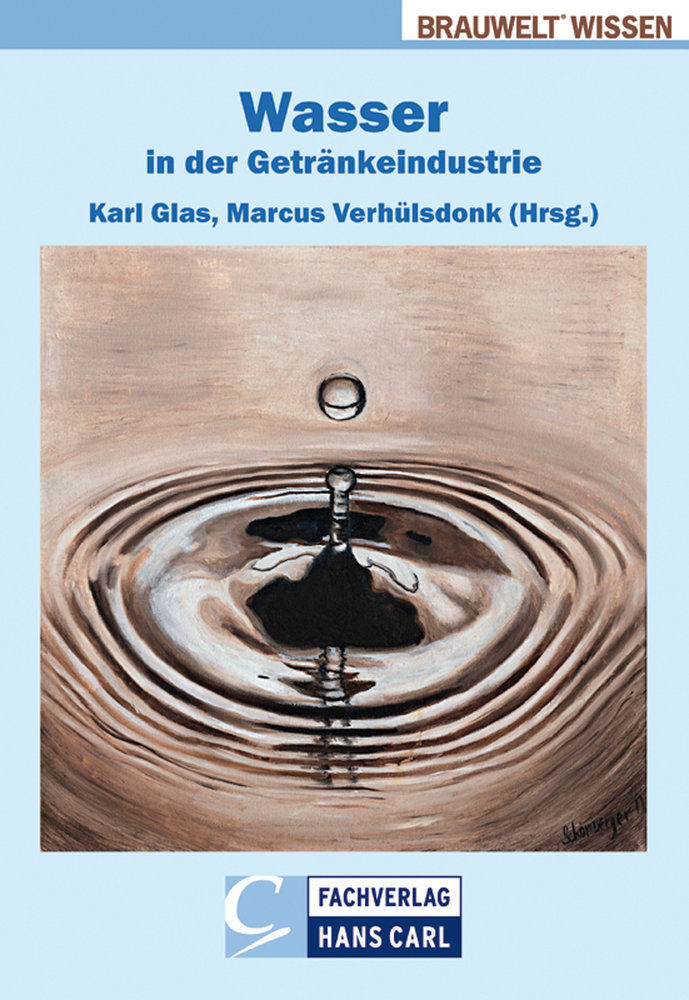 Wasser in der Getränkeindustrie