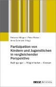 Partizipation von Kindern und Jugendlichen in vergleichender Perspektive