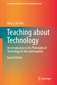 Teaching about Technology