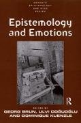 Epistemology and Emotions