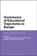 Governance of Educational Trajectories in Europe