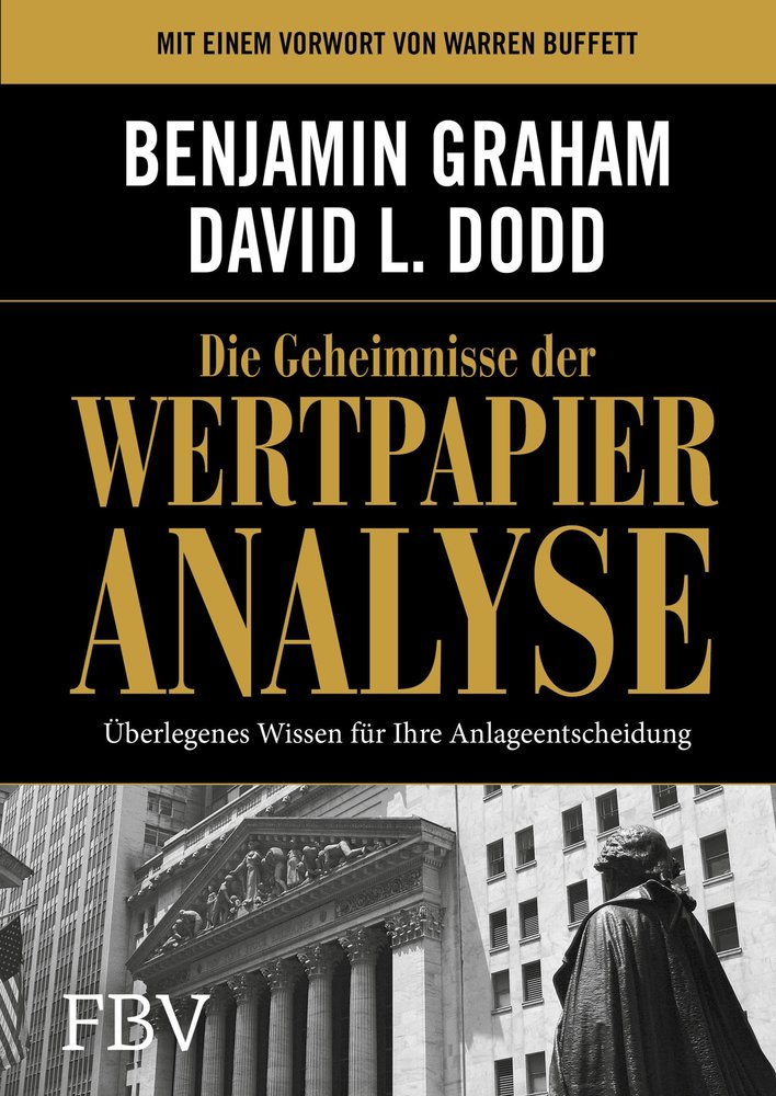 Die Geheimnisse der Wertpapieranalyse