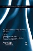 Populist Political Communication in Europe