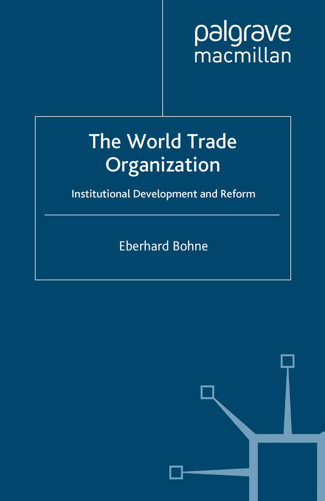 The World Trade Organization