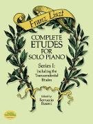 Complete Etudes for Solo Piano, Series I