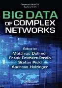 Big Data of Complex Networks