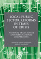 Local Public Sector Reforms in Times of Crisis