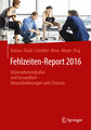 Fehlzeiten-Report 2016