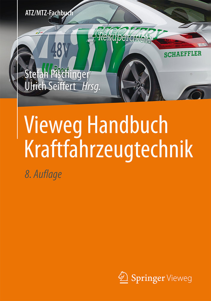 Vieweg Handbuch Kraftfahrzeugtechnik