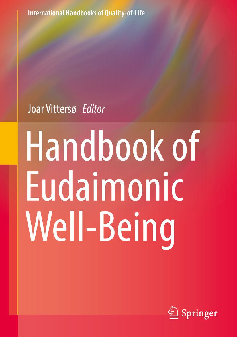 Handbook of Eudaimonic Well-Being