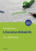 Literaturdidaktik. Eine Einführung