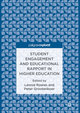 Student Engagement and Educational Rapport in Higher Education