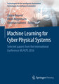 Machine Learning for Cyber Physical Systems