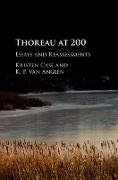 Thoreau at 200