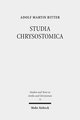 Studia Chrysostomica