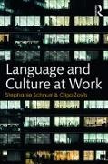 Language and Culture at Work