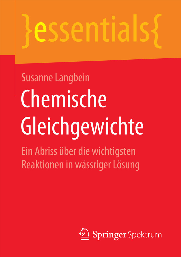 Chemische Gleichgewichte