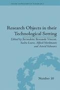 Research Objects in their Technological Setting